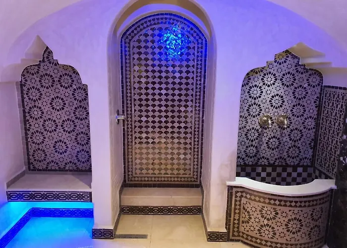 Riad El Palacio & Spa Chaouen Chefchaouen