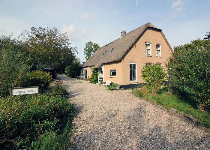 Bed&Breakfast De Ruige Weide Oudewater