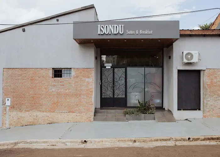 Isondu Suites & Breakfast Puerto Iguazú