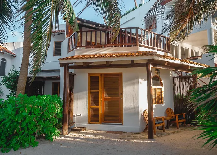 Bed and Breakfast Casa Colibrí Tankah Tulum