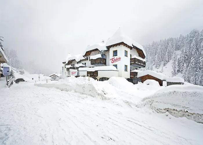 Stelvio Residence Trafoi