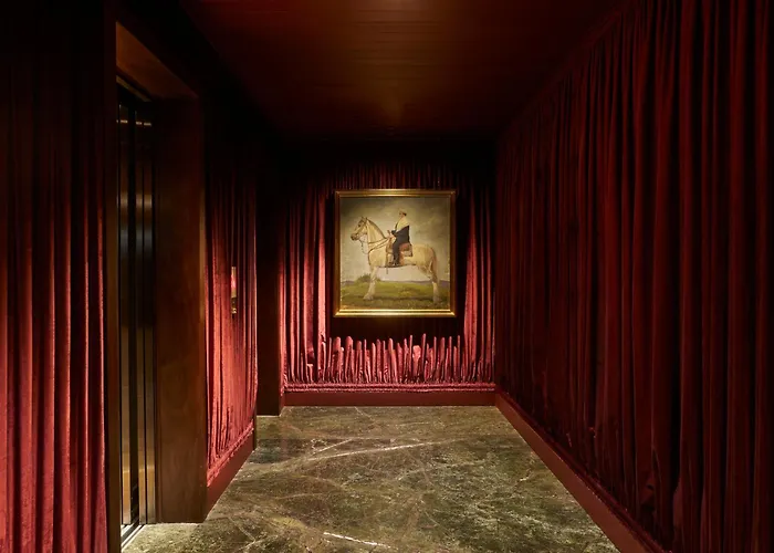 Hotel Montevideo - Leading Hotels Of The World