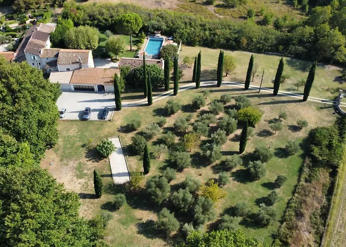 Le Mas des Perrines Maison d’Hôtes Pernes-les-Fontaines