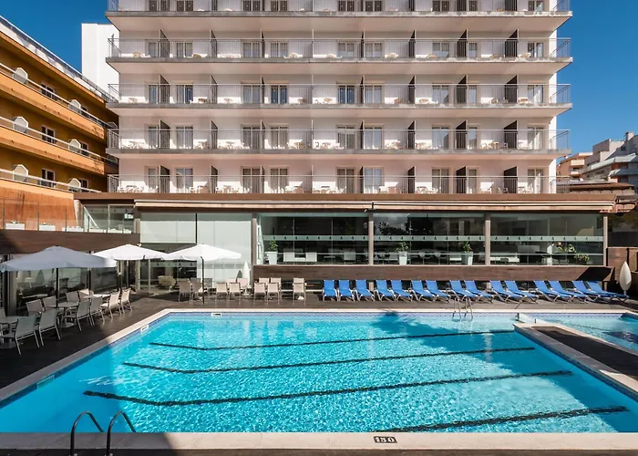 The Place Mariner By Alegria Adults Only Lloret de Mar