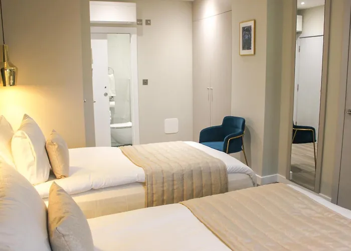 Nox Richmond Aparthotel Richmond 