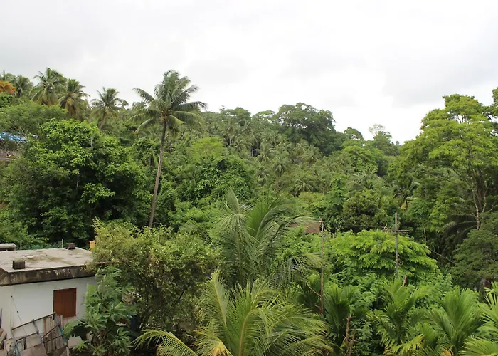 The White Coral Hotel Port Blair