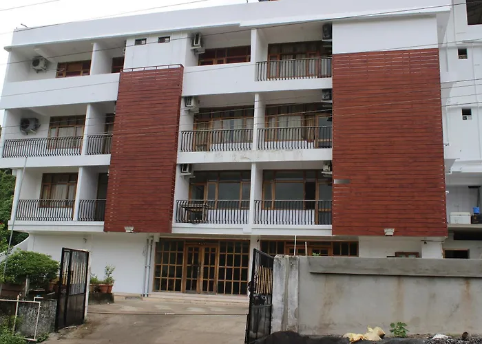 The White Coral Hotel Port Blair