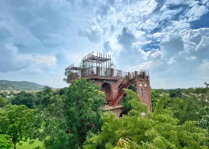 The Secret Garden Bed & Breakfast Pushkar