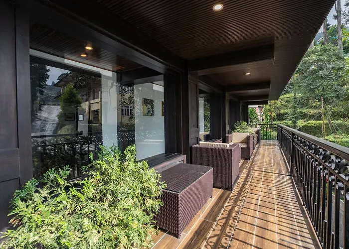 The West Gate Posada By Summit Darjeeling 