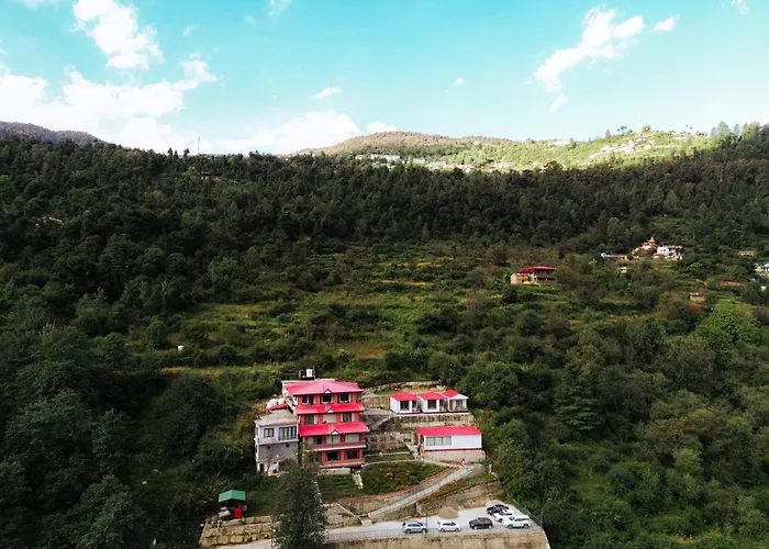 Aaryam Resort, Auli Joshimath