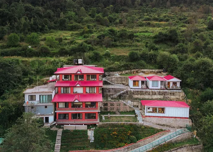 Aaryam Resort, Auli Joshimath