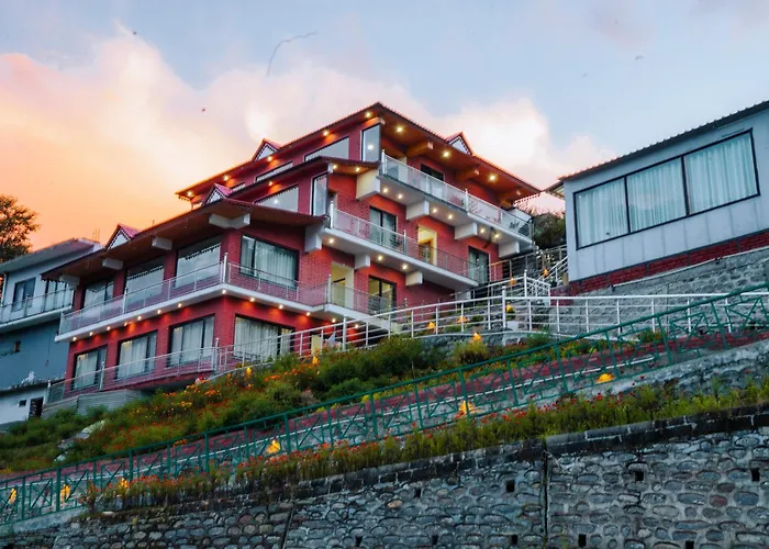 Aaryam Resort, Auli Joshimath