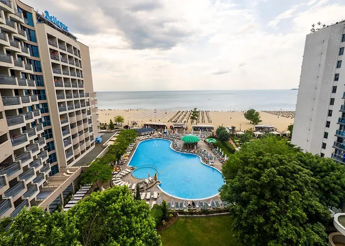Hotel Slavyanski Sunny Beach