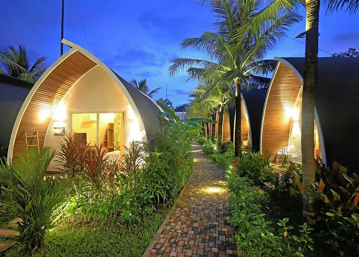 Eden Beach Resort By Ehm Koh Rong Sanloem