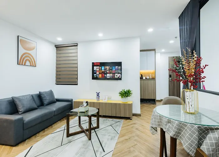 Westlake Emerald Suites Hà Nội