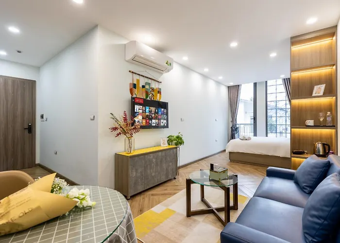 Westlake Emerald Suites Hà Nội