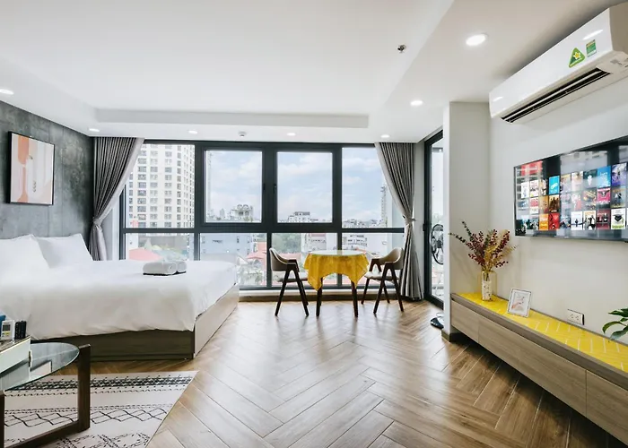 Westlake Emerald Suites Hà Nội