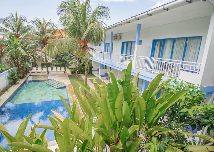 Kura Kura Divers Lodge Amed