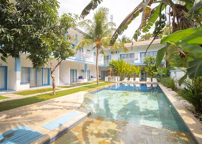 Kura Kura Divers Lodge Amed