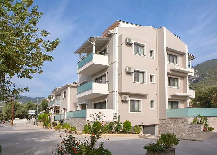 Zisis Suites Nydri 