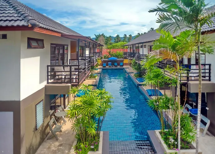 The Florist Resort Mae Nam