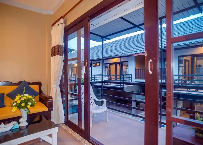 The Florist Resort Mae Nam