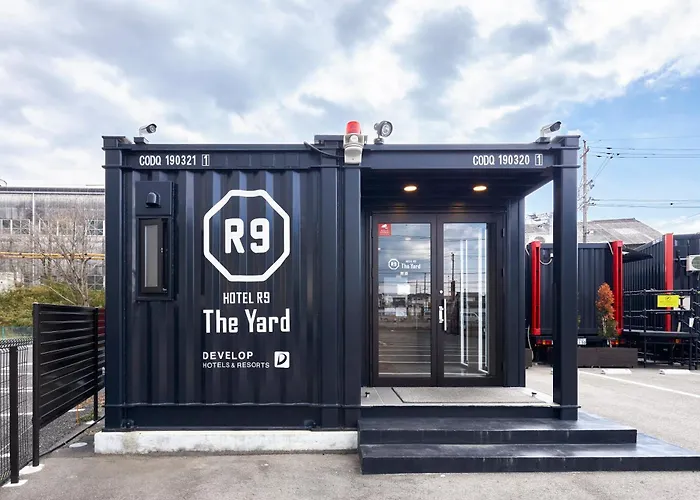 Hotel R9 The Yard Tokoname
