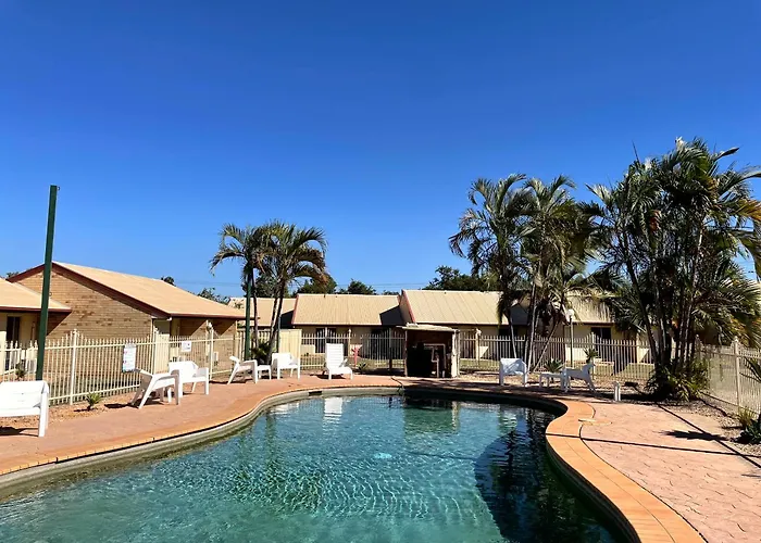 Western Heritage Motor Inn Moranbah