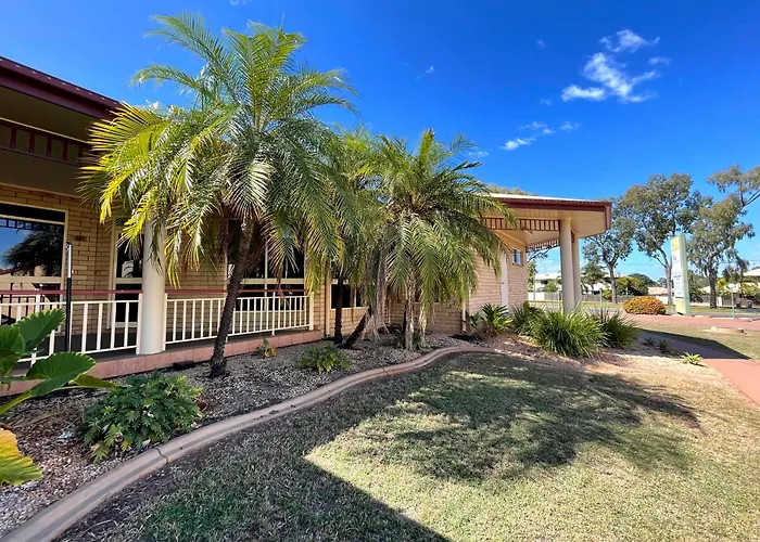 Western Heritage Motor Inn Moranbah