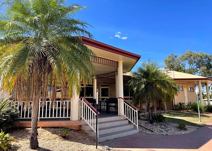Western Heritage Motor Inn Moranbah