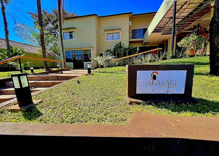 ARASARÍ Hotel Iguazú Puerto Iguazú