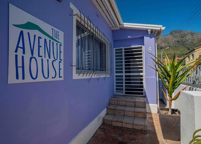 The Avenue House Hotel Cape Town