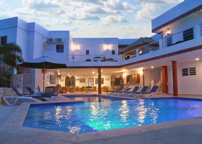 Boca Simon Vacation Curacao Hotel Willemstad
