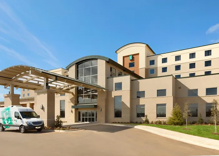 Embassy Suites Oklahoma City Downtown/Medical Center