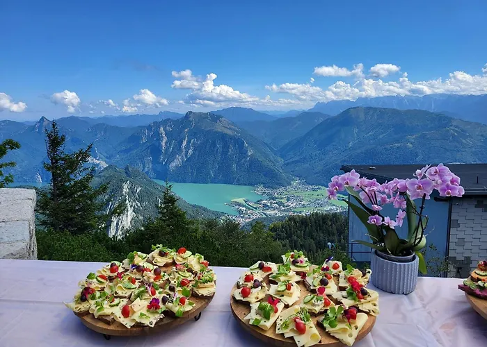Hotel Christophorushütte am Feuerkogel Ebensee