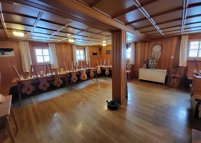 Hotel Christophorushütte am Feuerkogel Ebensee