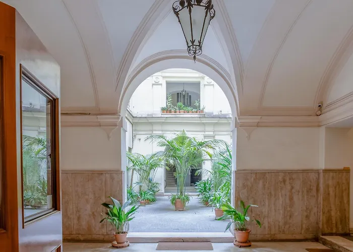 New Unico San Cosimato Hotel Rome