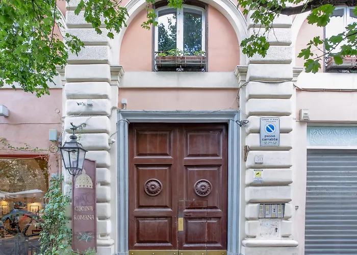 New Unico San Cosimato Hotel Rome