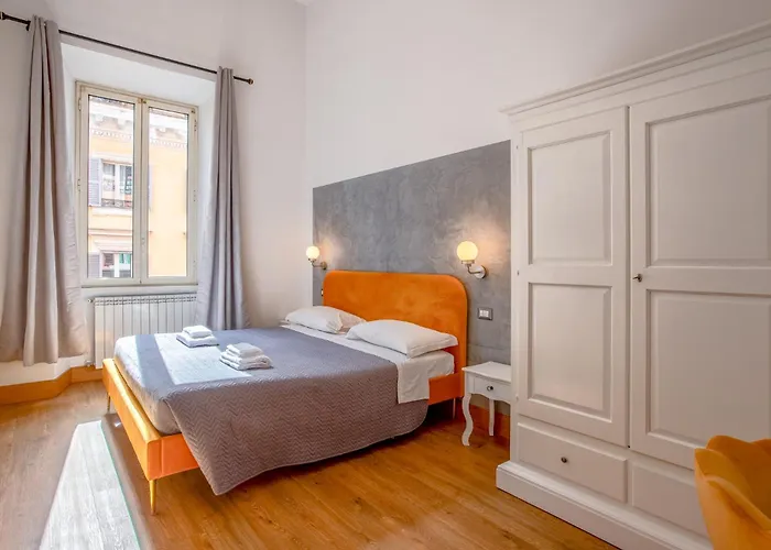 New Unico San Cosimato Hotel Rome