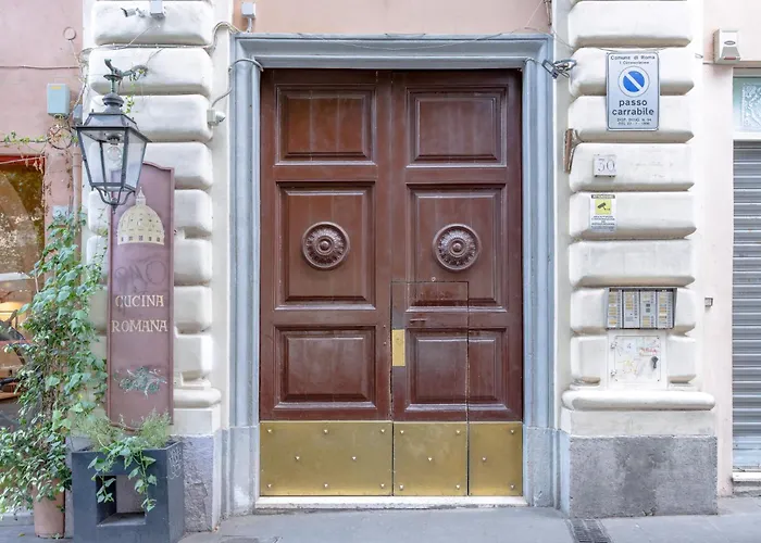 New Unico San Cosimato Hotel Rome