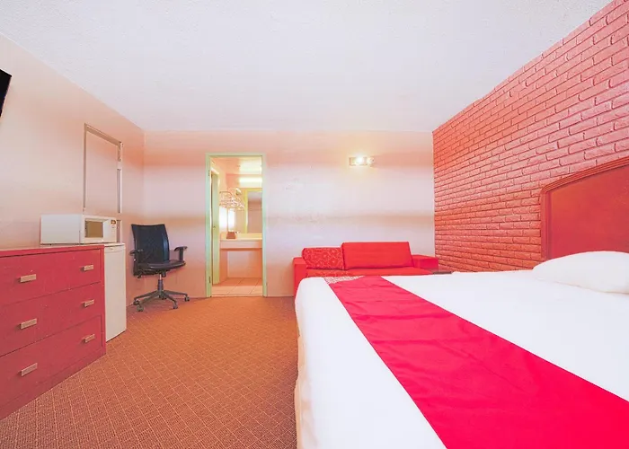 Town & Country Motel Bossier City By Oyo