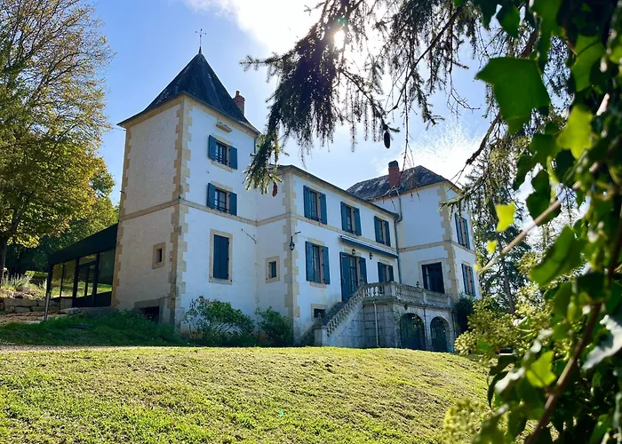 Hotel Richard Lequet Domaine gastronomique du Val d Atur à Boulazac Isle Manoire