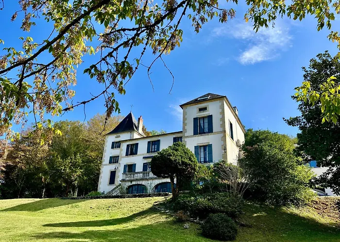 Hotel Richard Lequet Domaine gastronomique du Val d Atur à Boulazac Isle Manoire