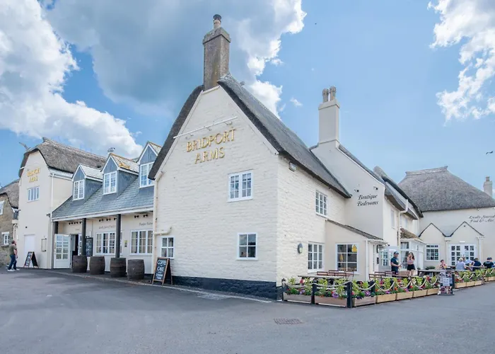 Bridport Arms Hotel West Bay