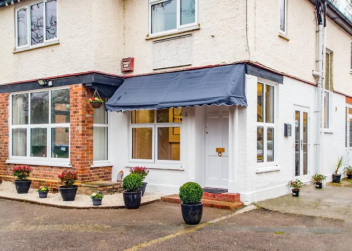 Wilson Lodge Maidenhead