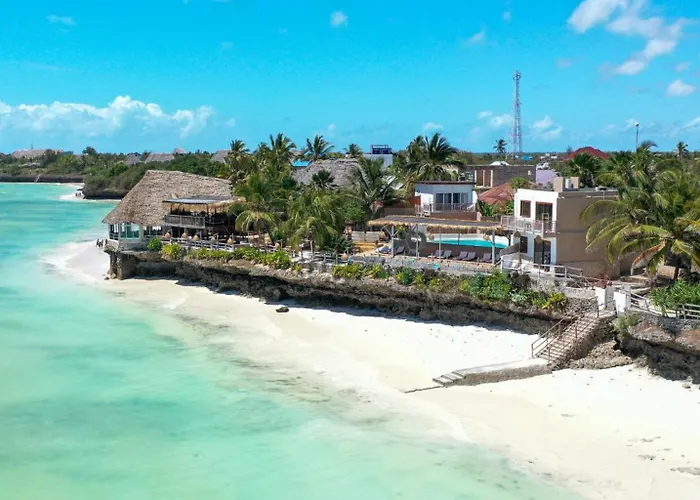 Coral Rocks Hotel & Restaurant Jambiani 
