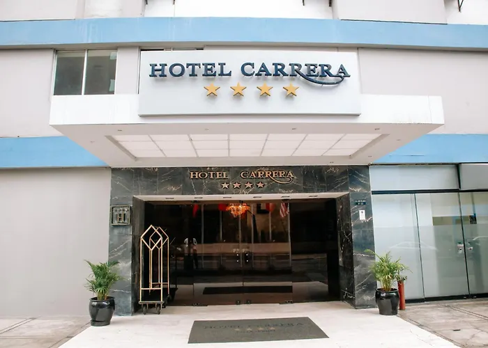 Hotel Carrera Lima