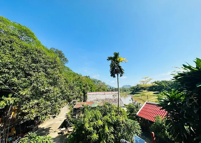 Kingkham Riverside Hotel Luang Prabang