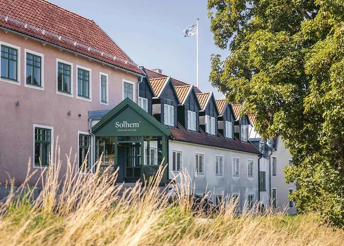 Best Western Solhem Hotel Visby