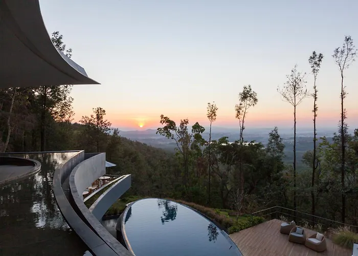 Java Rain Resort Chikmagalur